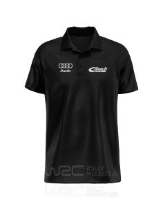 Polo Eibach Audi : Performance et Style Rallye
