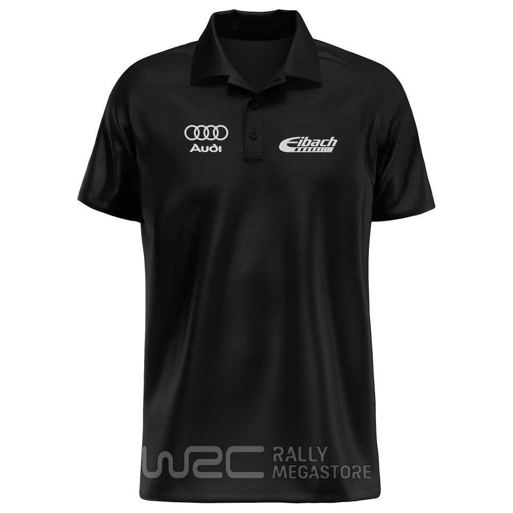Polo Eibach Audi : Performance et Style Rallye