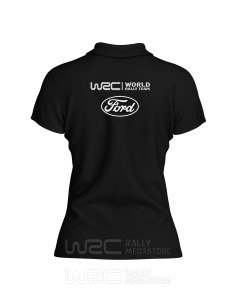 Polo Femme Ford WRC : Performance et Style Rallye