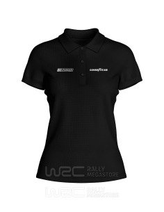 Polo Femme Goodyear NASCAR : Performance et Style !