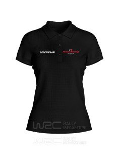 Polo Femme Honda F1 Racing Michelin : Performance et Style