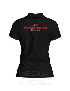 Polo Femme Honda F1 Racing Michelin : Performance et Style