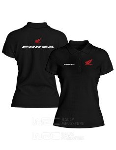 Polo Femme Honda Forza : Performance & Style Rallye