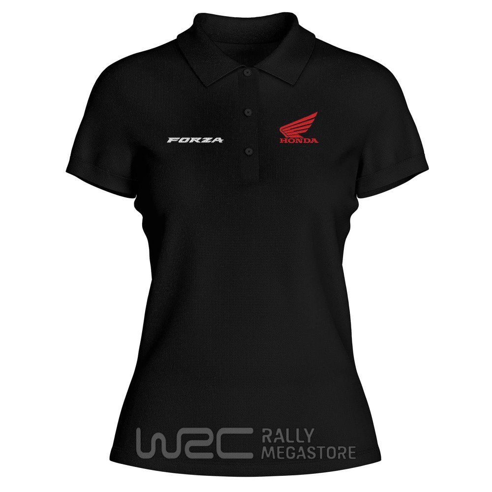 Polo Femme Honda Forza : Performance & Style Rallye