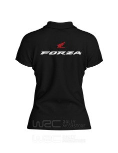 Polo Femme Honda Forza : Performance & Style Rallye