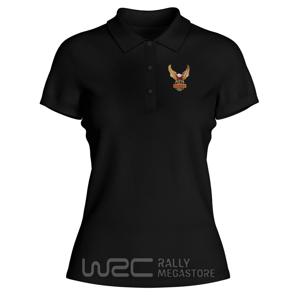Polo Femme Honda Goldwing 2 : Performance & Style