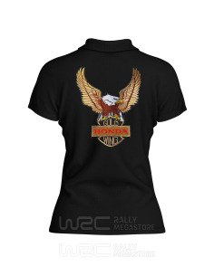 Polo Femme Honda Goldwing 2 : Performance & Style