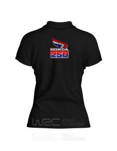 Polo Femme Honda CR250R : Performance & Style