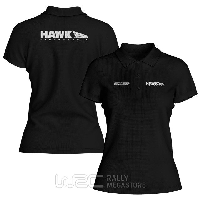 Polo Femme NASCAR Hawk: Performance & Style Course