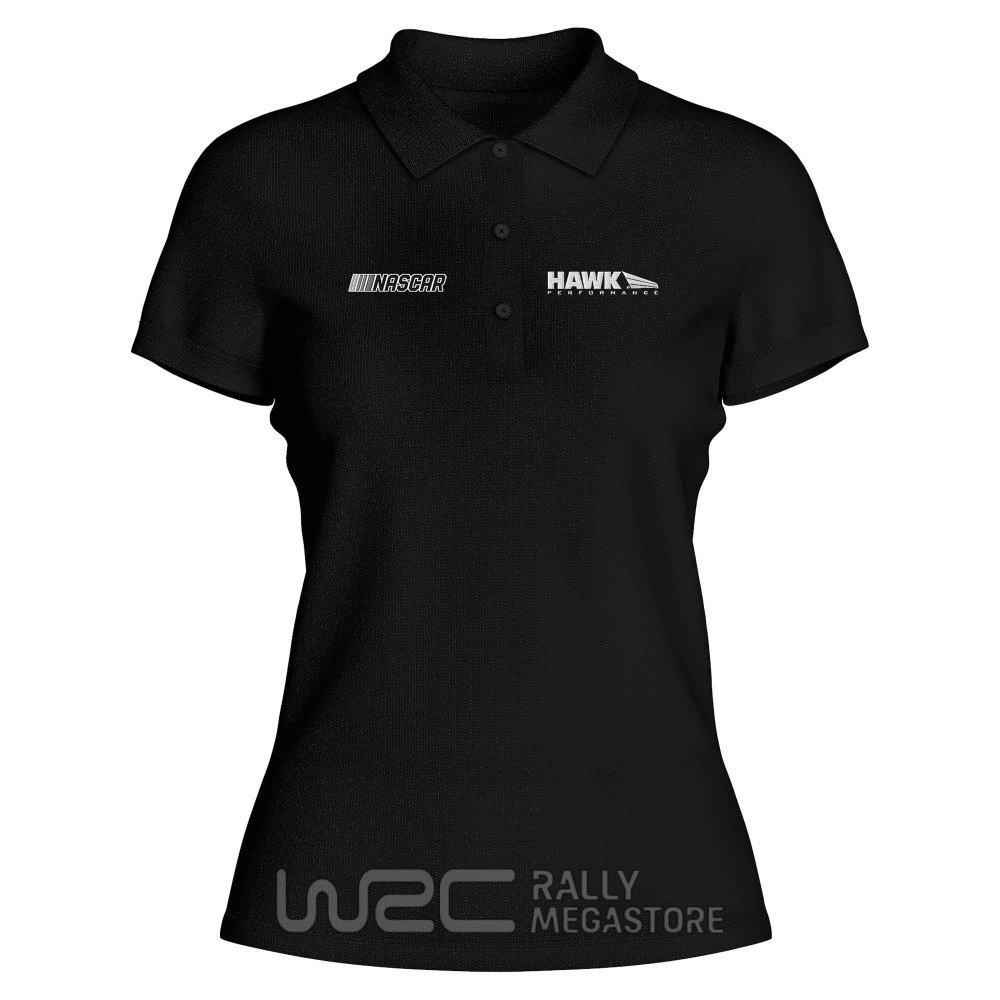 Polo Femme NASCAR Hawk: Performance & Style Course