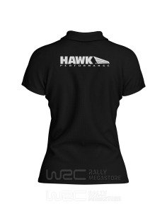 Polo Femme NASCAR Hawk: Performance & Style Course