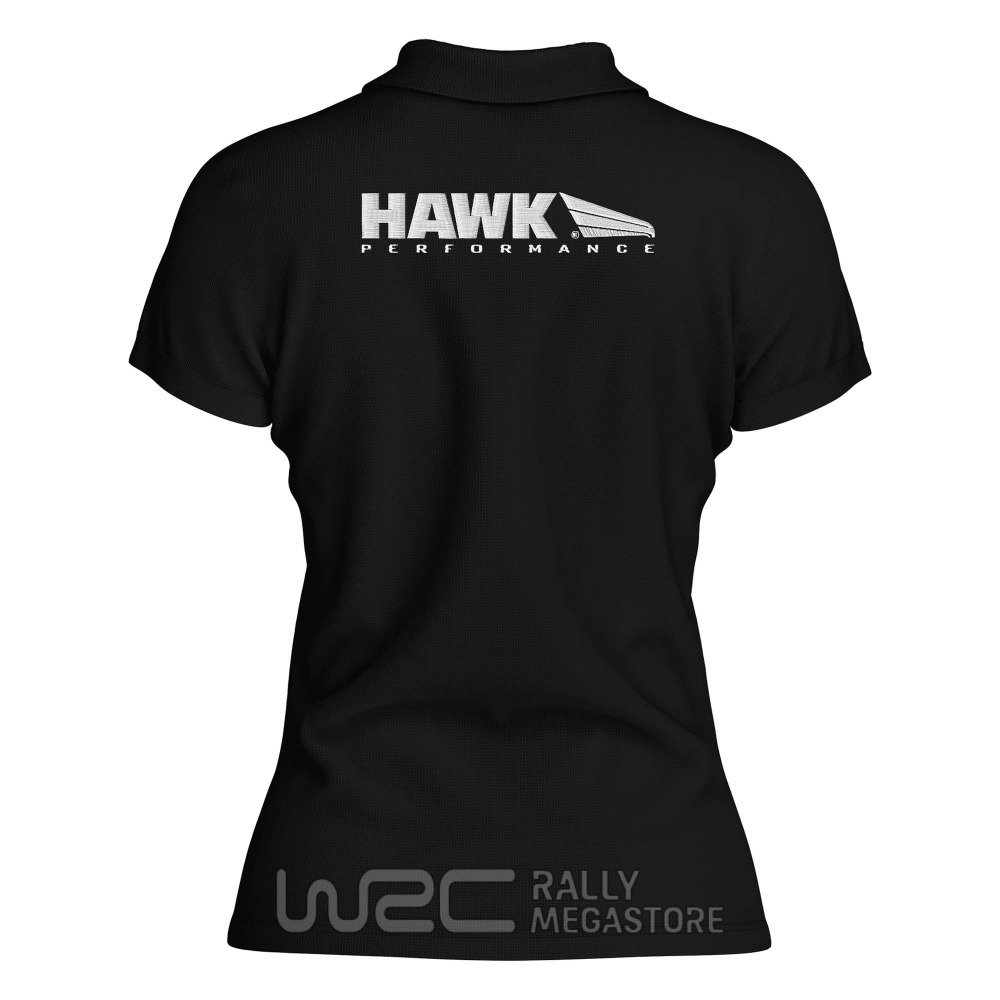 Polo Femme NASCAR Hawk: Performance & Style Course