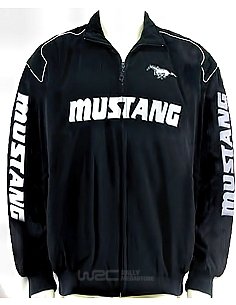 BLOUSON FORD MUSTANG CLASSIC | WRC Rally Mega.Store