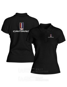 Polo Femme Camaro 3 : Performance & Style Rallye