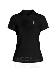 Polo Femme Camaro 3 : Performance & Style Rallye