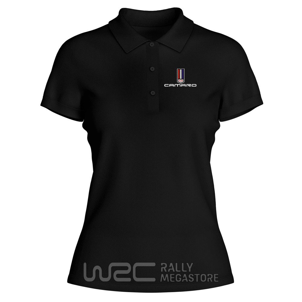 Polo Femme Camaro 3 : Performance & Style Rallye
