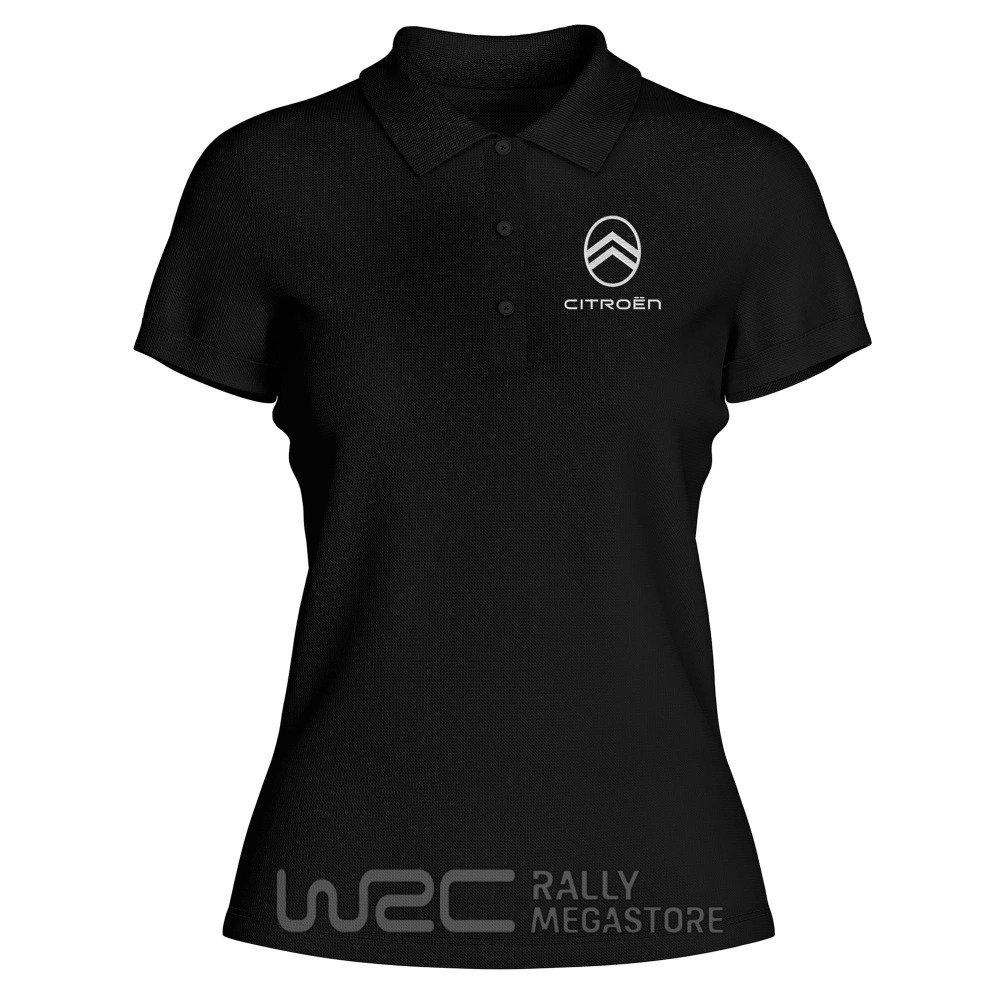 Polo Femme Citroën C3 : Performance & Style Rallye