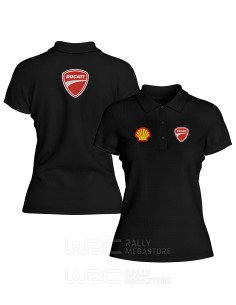 POLO WOMEN DUCATI SHELL | WRC Rally Mega Store