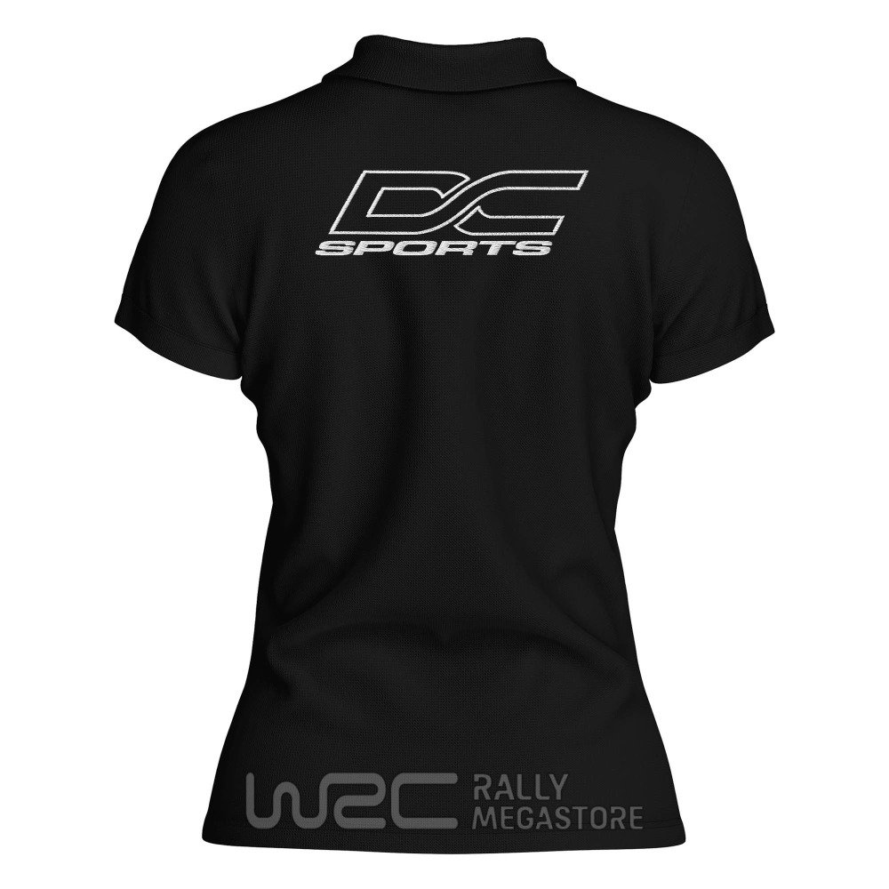 Polo Femme DCSPORTS HONDA : Performance et Style Rallye