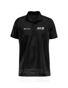 POLO BORLA NASCAR : Performance et Style Course !