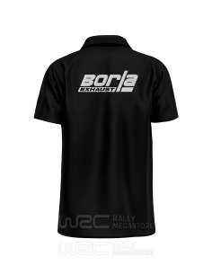 POLO BORLA NASCAR : Performance et Style Course !