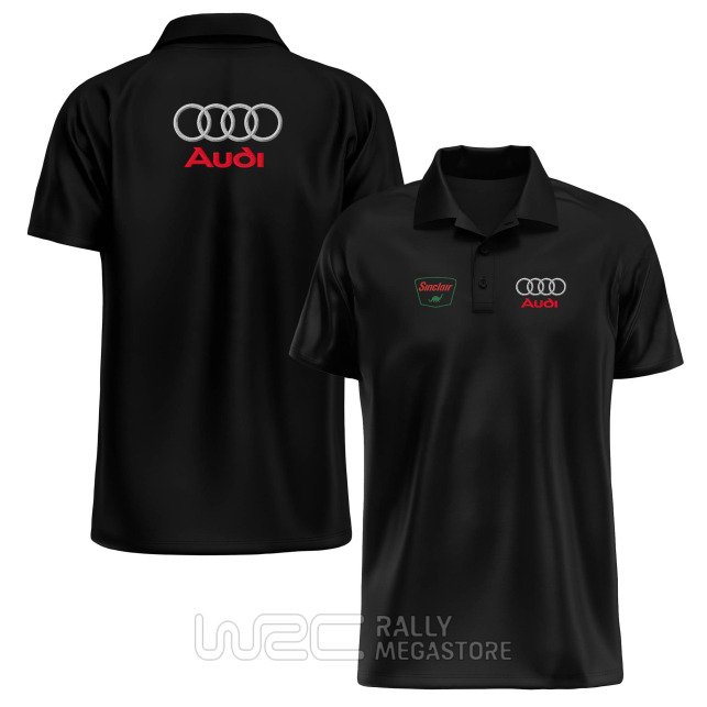 POLO AUDI SINCLAIR : Adhérence & Précision !