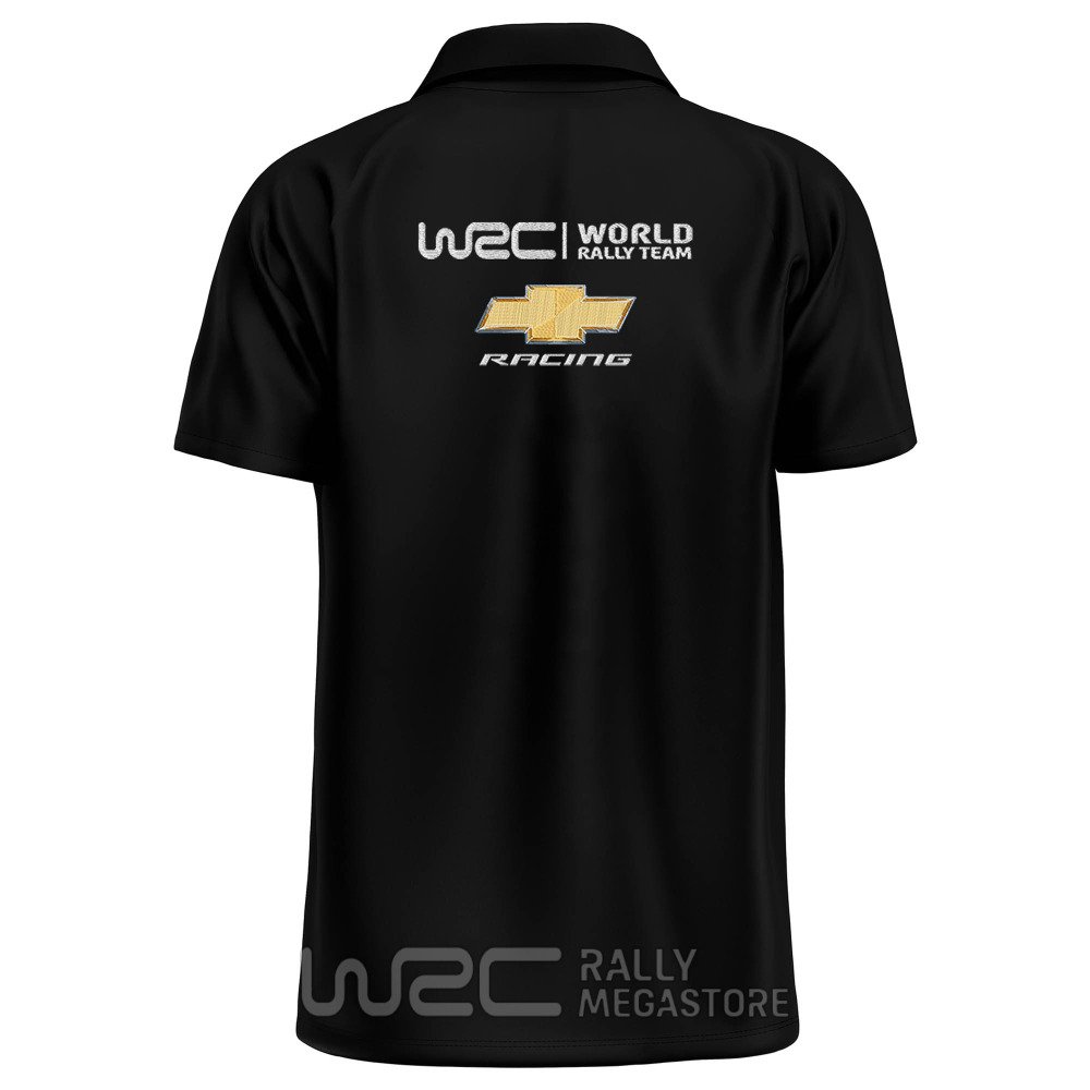 Polo Chevrolet Team WRC : Performance Coton 100%