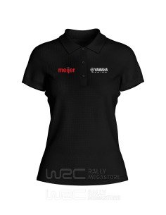 Polo Femme Yamaha Meijer | WRC Rally Mega Store