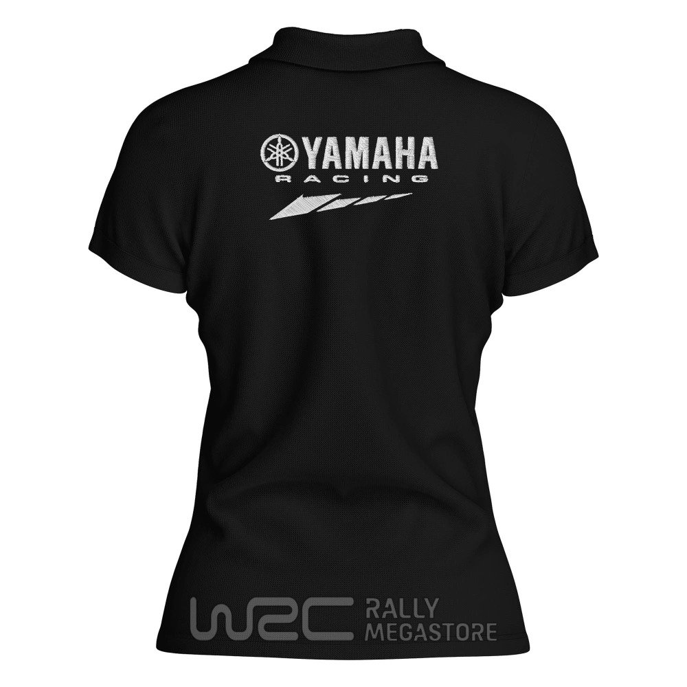 Polo Femme Yamaha Meijer | WRC Rally Mega Store