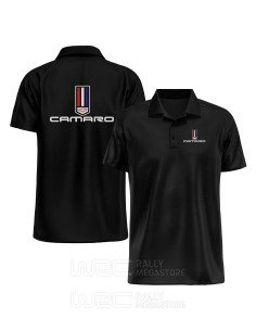Polo Camaro 3 : Performance Coton 100% Racing