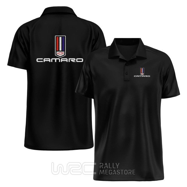 Polo Camaro 3 : Performance Coton 100% Racing