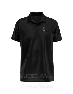 Polo Camaro 3 : Performance Coton 100% Racing