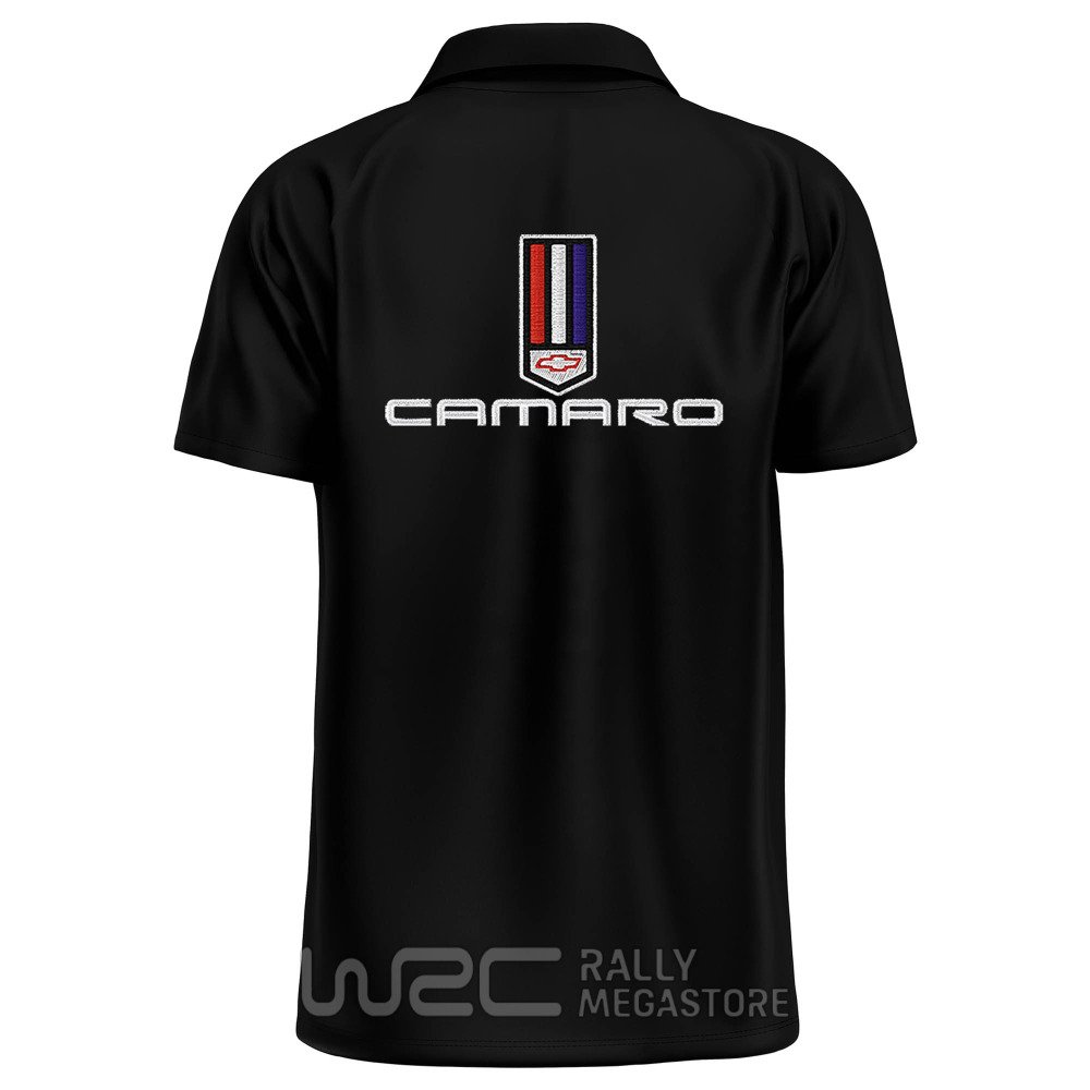 Polo Camaro 3 : Performance Coton 100% Racing