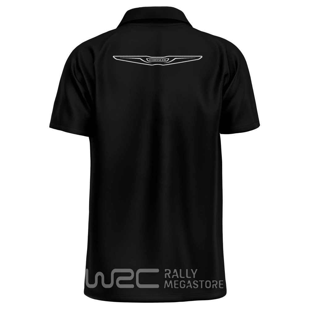 Polo CHRYSLER GOODYEAR : Performance Coton 100%