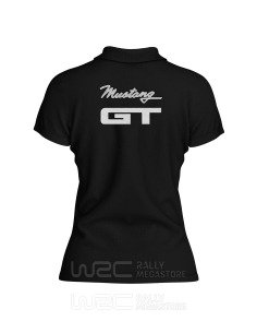 Polo Femme Mustang GT : Performance et Style Rallye