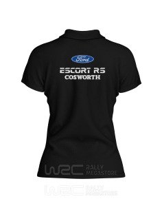 Polo Femme Ford RS Cosworth : Performance Coton