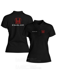 Polo Femme Honda Civic SIR: Performance & Style Rallye