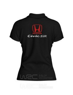 Polo Femme Honda Civic SIR: Performance & Style Rallye
