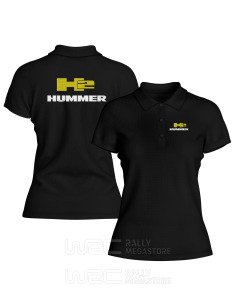 Polo Femme Hummer H2 | WRC Rally Mega Store