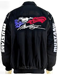 BLOUSON FORD MUSTANG CLASSIC | WRC Rally Mega.Store 2