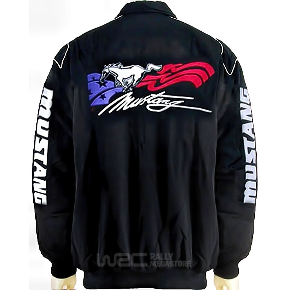 BLOUSON FORD MUSTANG CLASSIC | WRC Rally Mega.Store