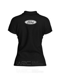 Polo Femme FORD GOODYEAR : Précision Rallye