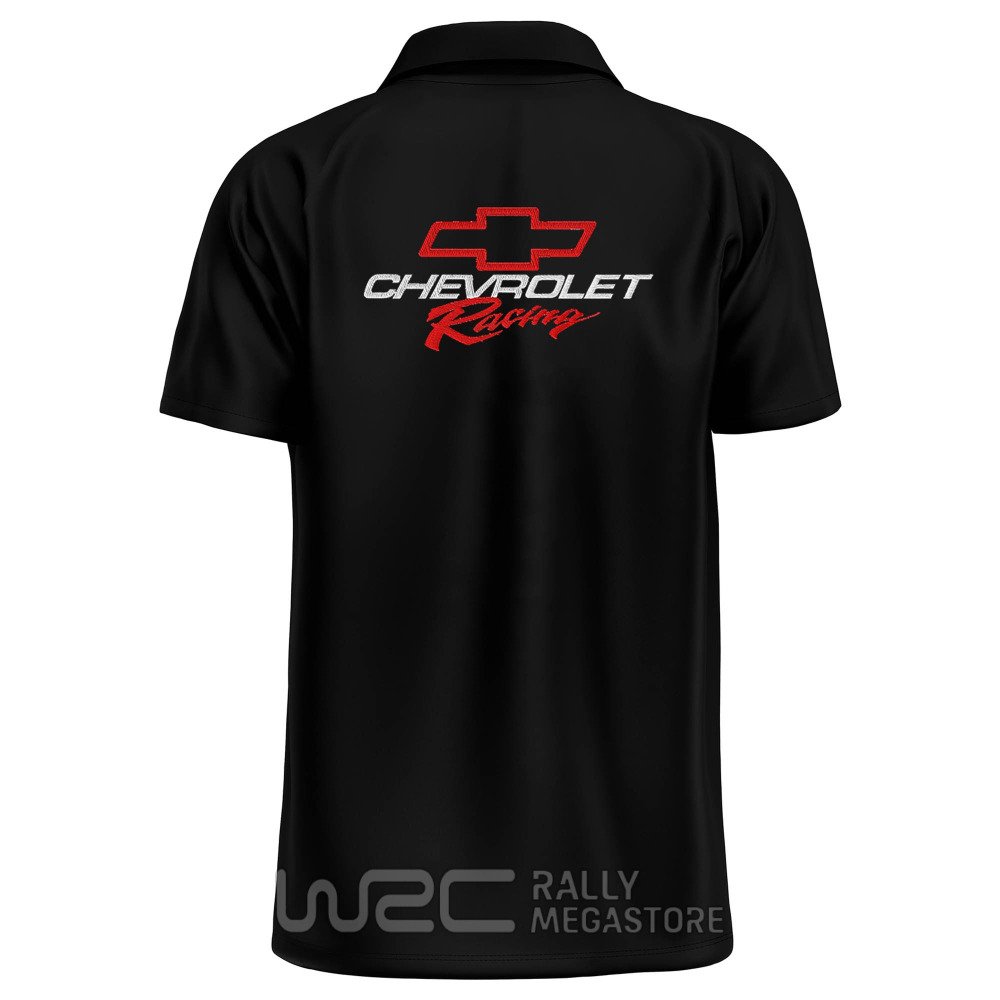 Polo Chevrolet Racing : Performance Coton 100%