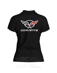 POLO WOMEN CORVETTE C5 | WRC Rally Mega Store