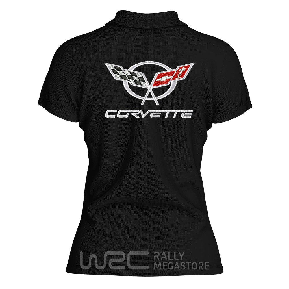 POLO WOMEN CORVETTE C5 | WRC Rally Mega Store