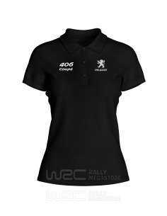 Polo Femme 406 Coupé : Précision & Adhérence!