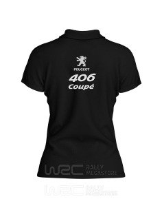 Polo Femme 406 Coupé : Précision & Adhérence!