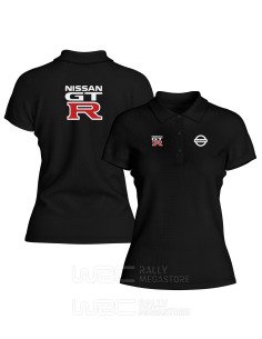 POLO WOMEN NISSAN GTR | WRC Rally Mega Store