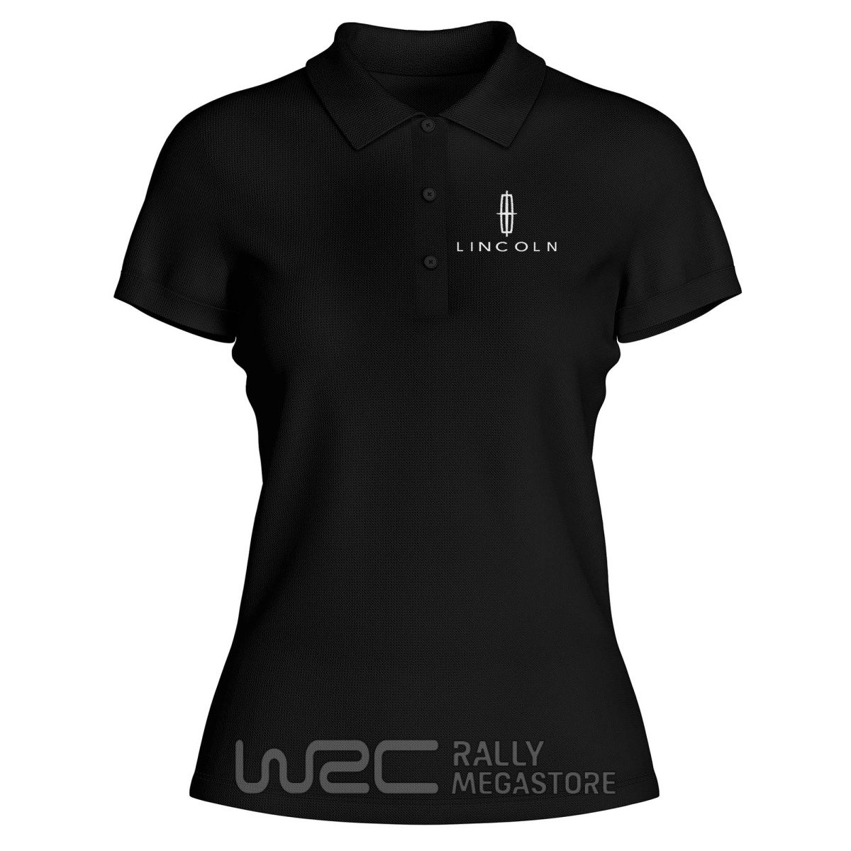 Polo Femme LINCOLN : Performance Coton 100% Rallye