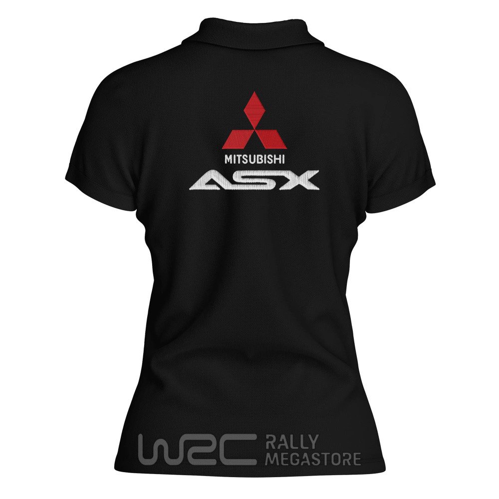 Polo Femme Mitsubishi Asx | WRC Rally Mega Store